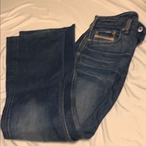 Diesel Zathan Jeans